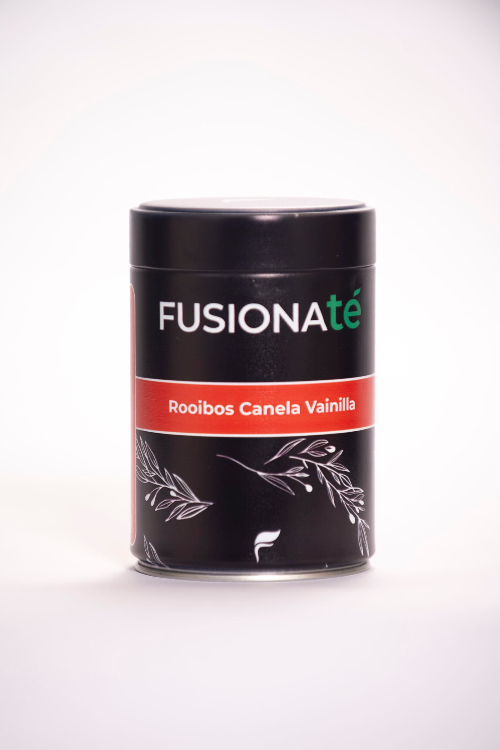 Rooibos Canela Vainilla
