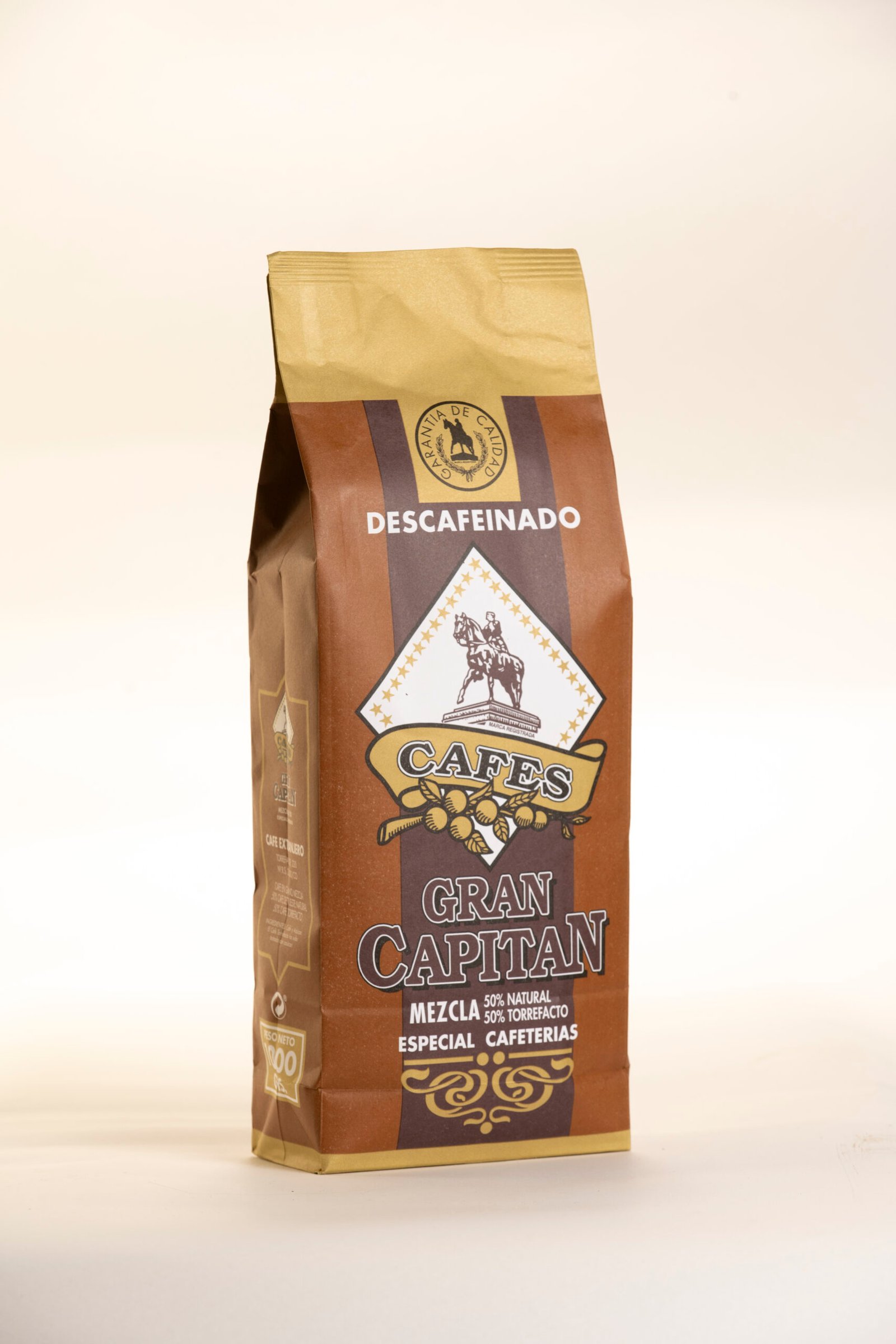 Café Descafeinado 1kg