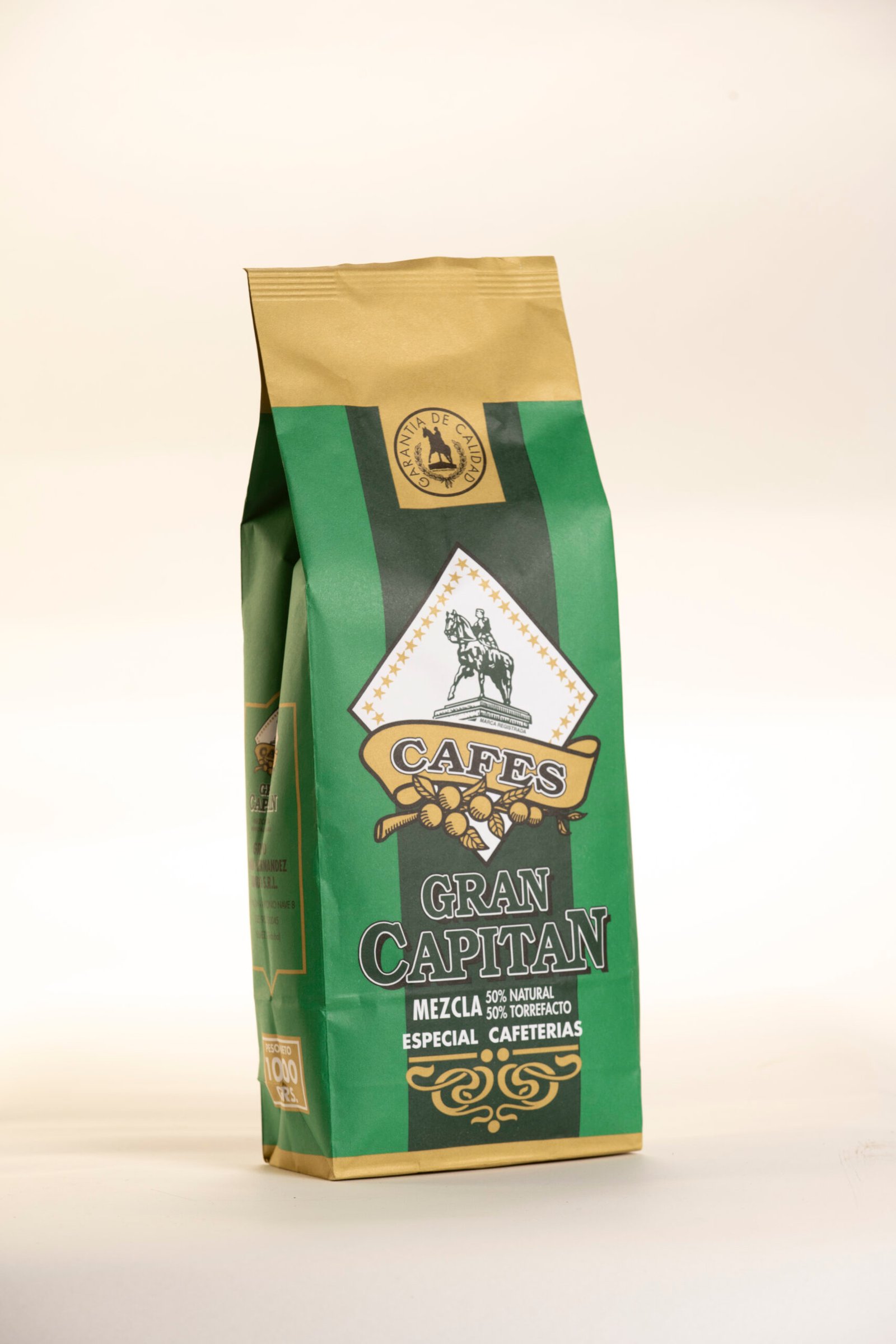 Café Mezcla 50/50 1kg