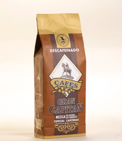 Café Descafeinado 1kg