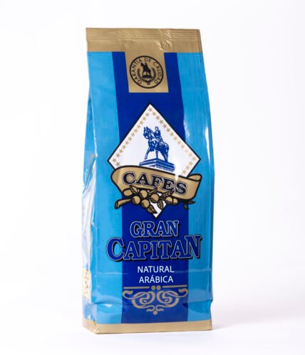 Café Natural arábica 1kg